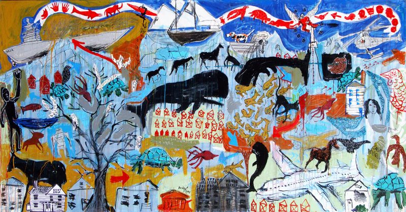 Casey McGlynn — artwork