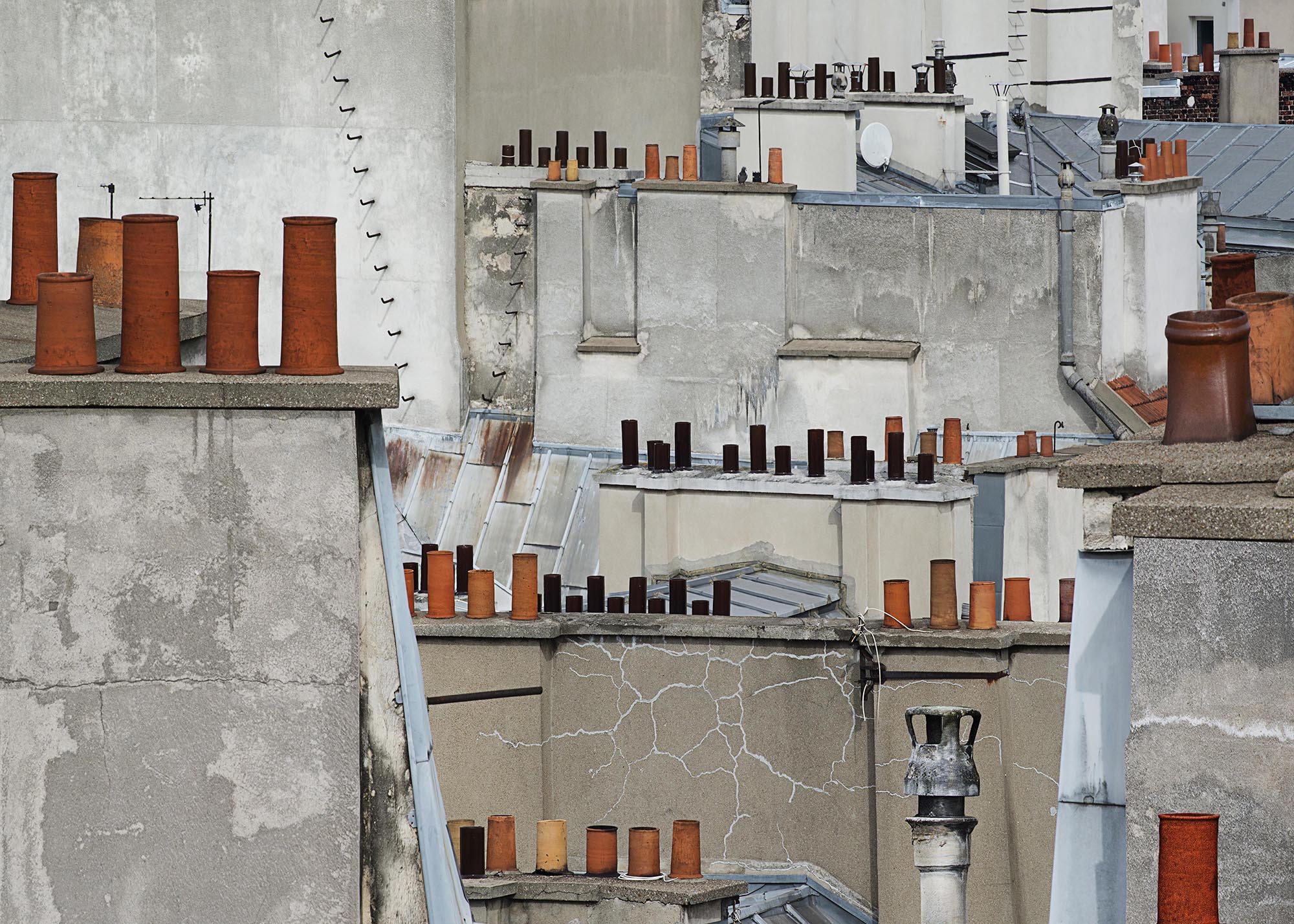 Michael Wolf — artwork