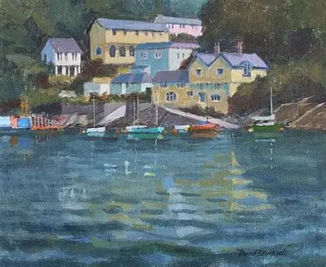 David Edwards — artwork