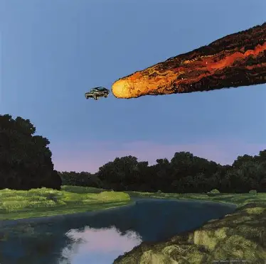Sean William Randall — artwork