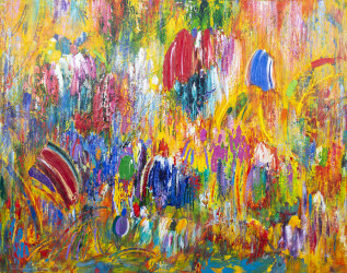 Paul Fournier — artwork