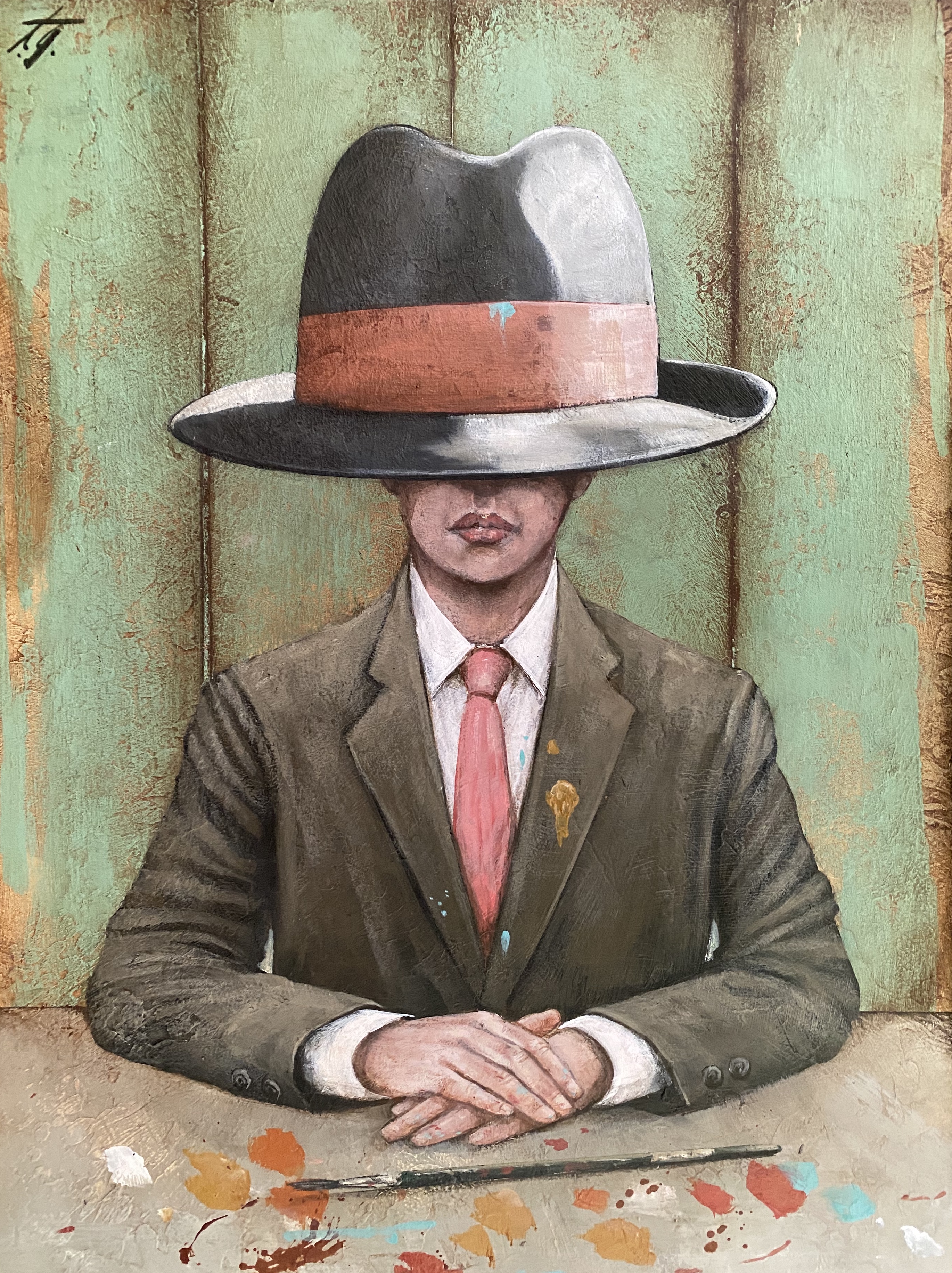 Tyson Grumm — artwork