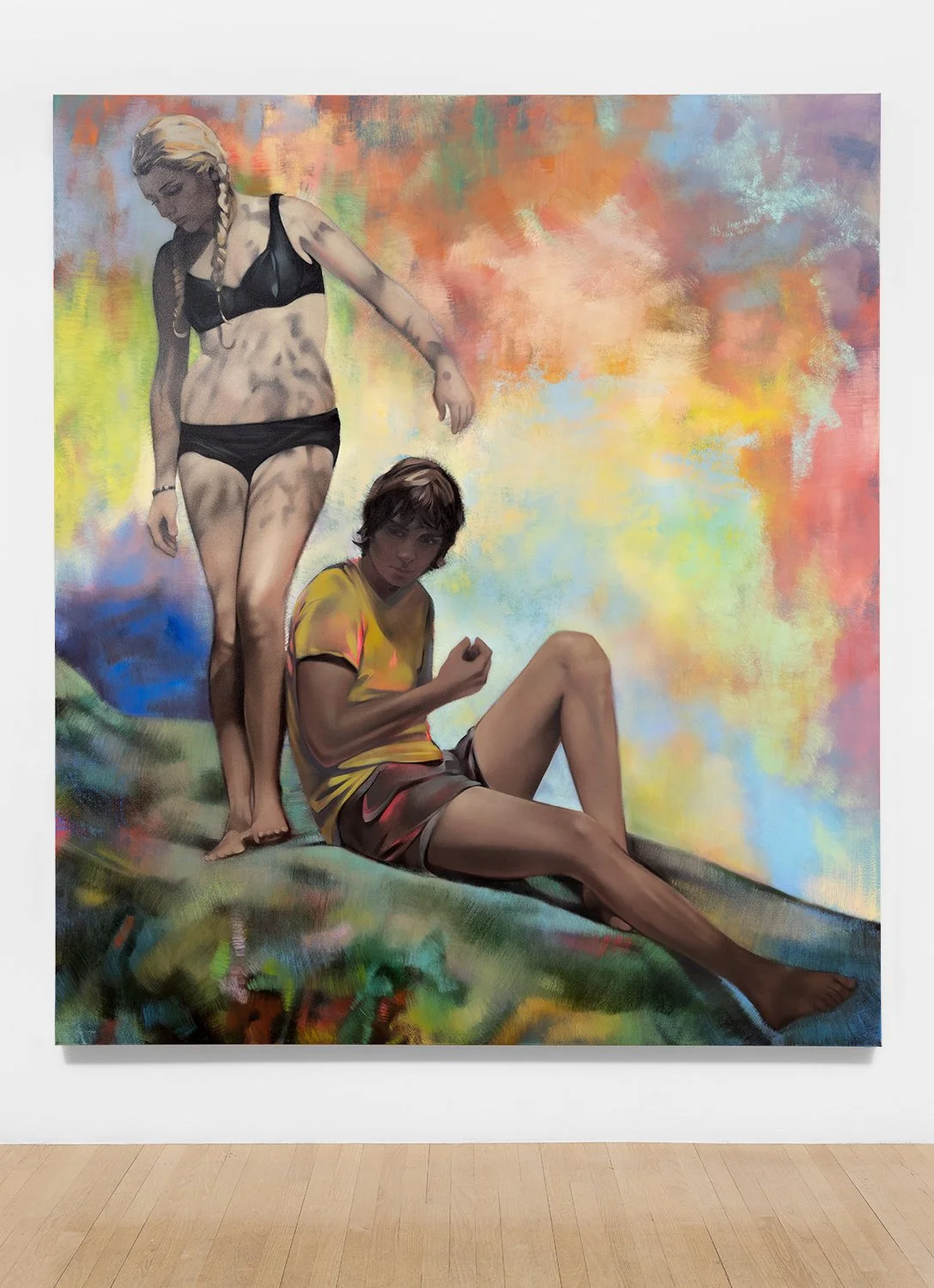 Rebecca Campbell — artwork