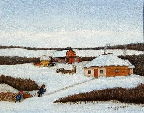 Doris Zaharichuk — artwork