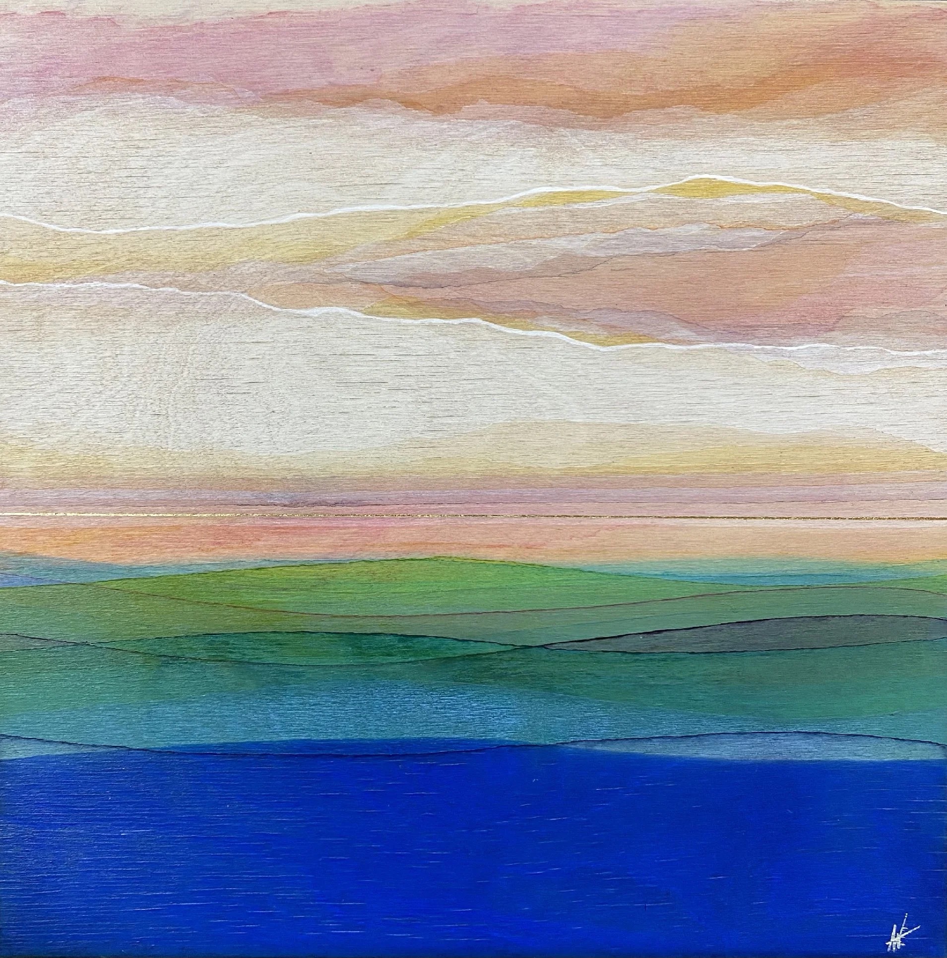 Adele Webster — artwork