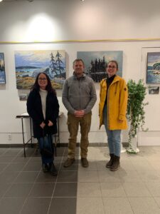 Mark Brennan — artwork