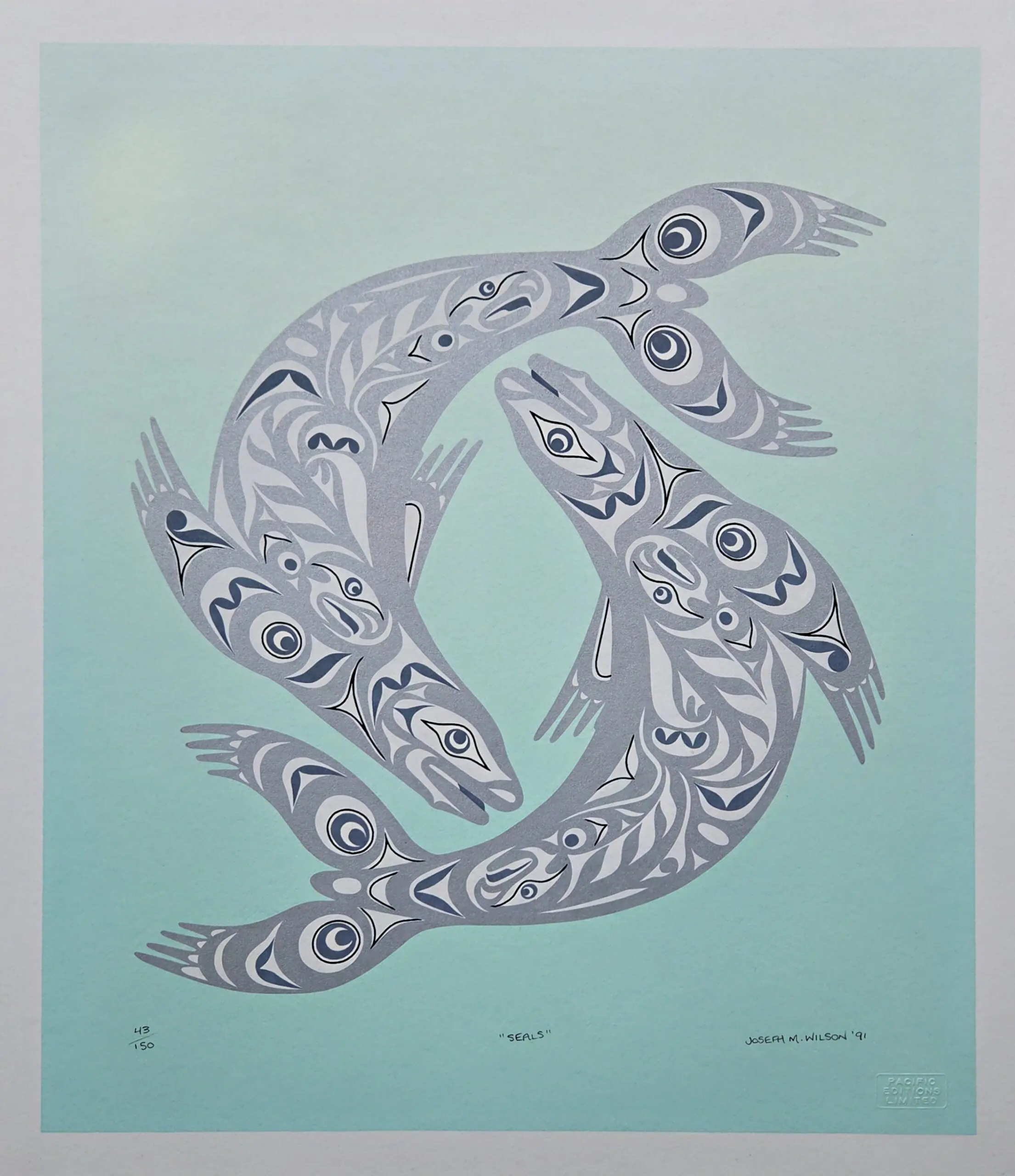 Joe Wilson — artwork