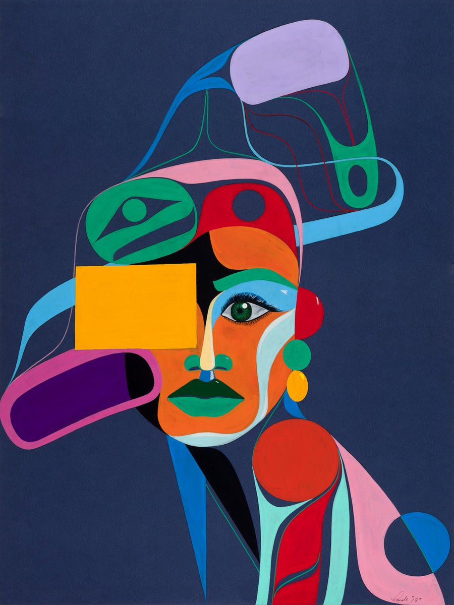 Rande Cook — artwork