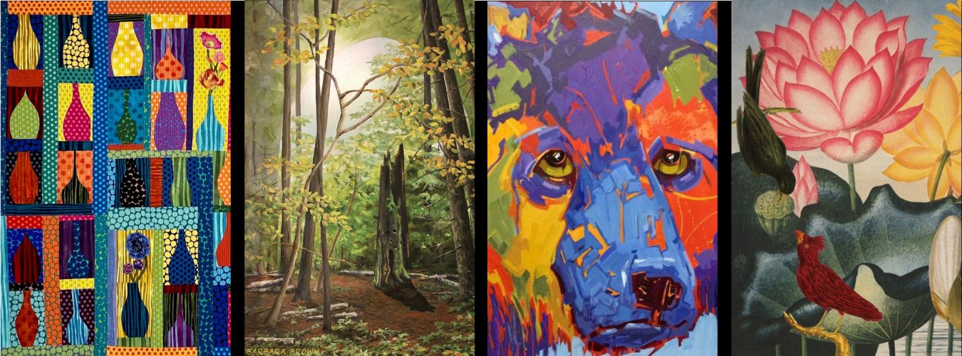 Maureen Gruben — artwork