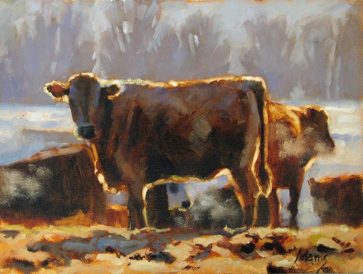 Gaye Adams — artwork