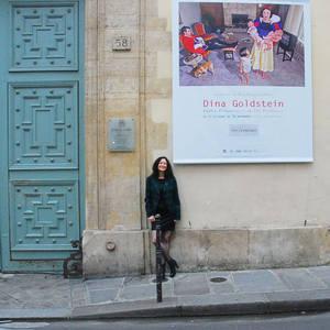 Dina Goldstein — artwork