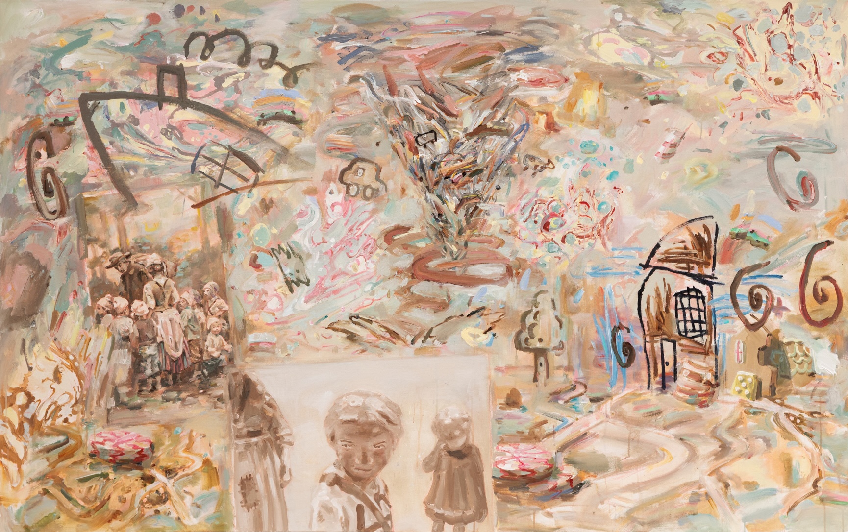 Carol Wainio — artwork