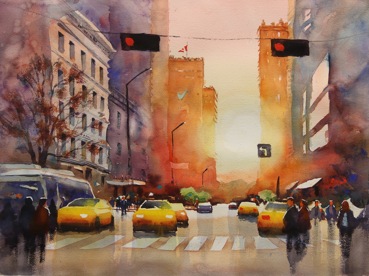 Rex Beanland — artwork