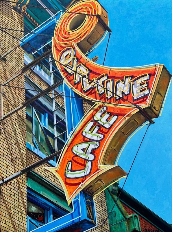 Will Rafuse — artwork