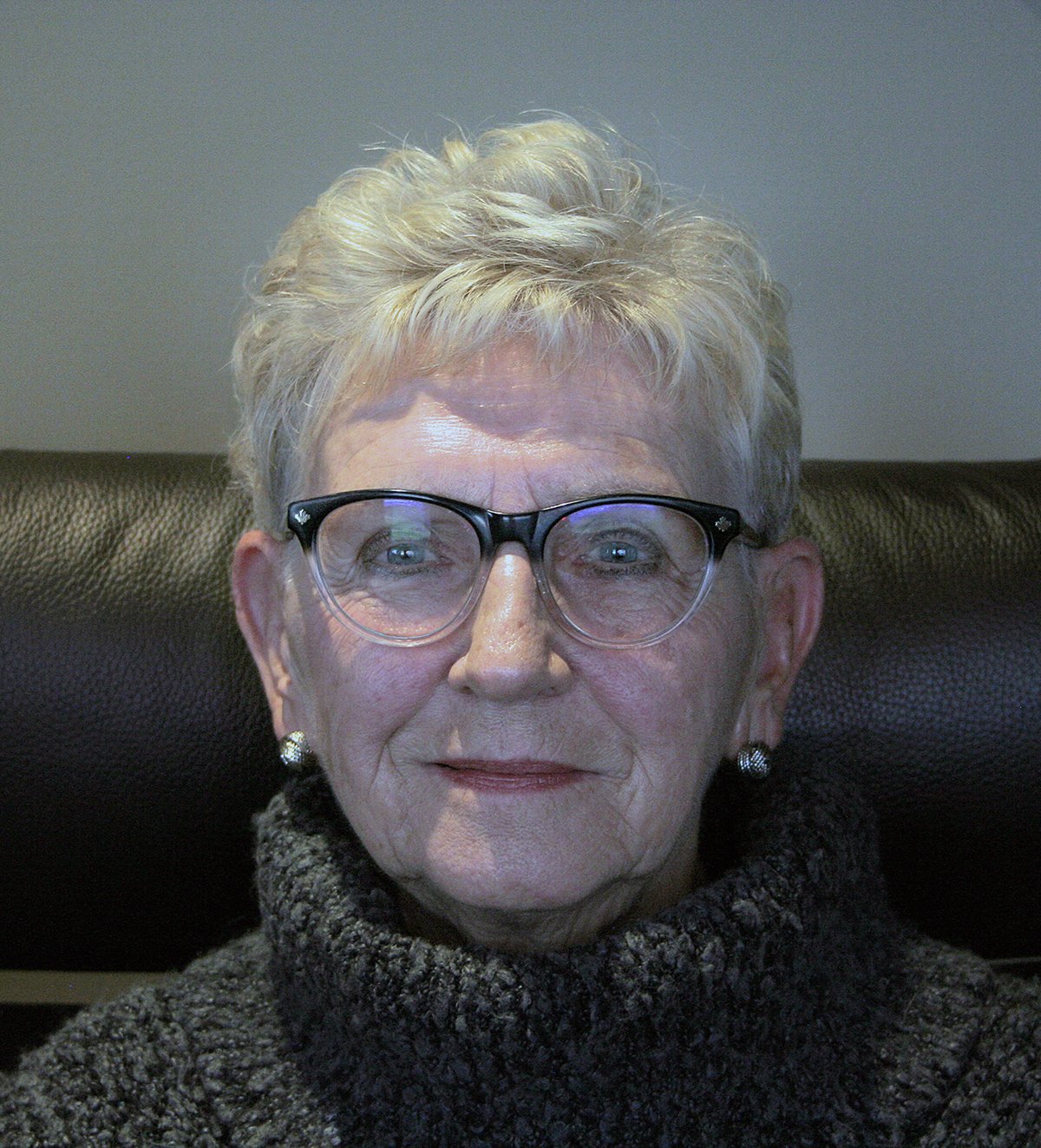 Joice M. Hall — artwork
