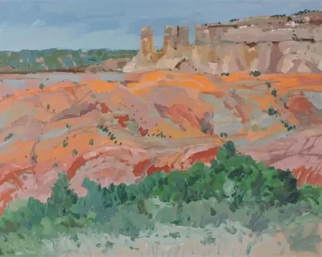 Trevor Kiernander — artwork