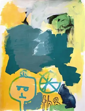 James Holroyd — artwork