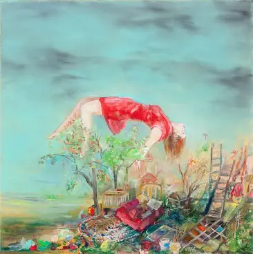 Melanie Rocan — artwork