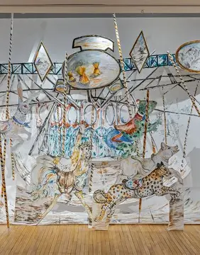 Alison Norlen — artwork
