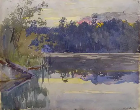 Walter J. Phillips — artwork