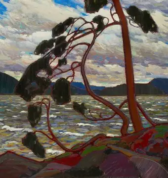 Tom Thomson — artwork