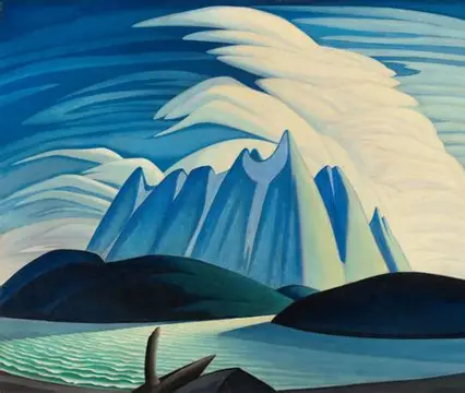 Lawren Harris — artwork