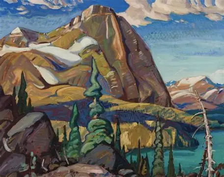 Arthur Lismer — artwork