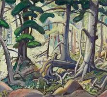 Arthur Lismer