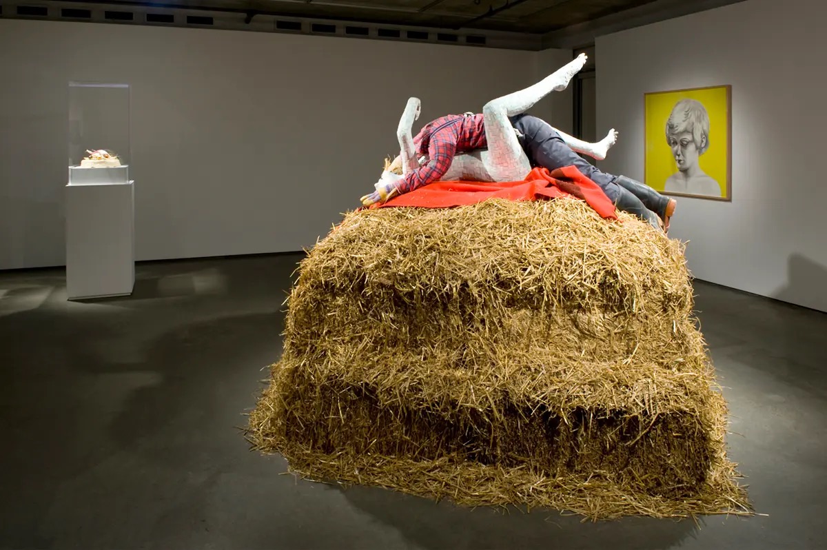 Shary Boyle — artwork