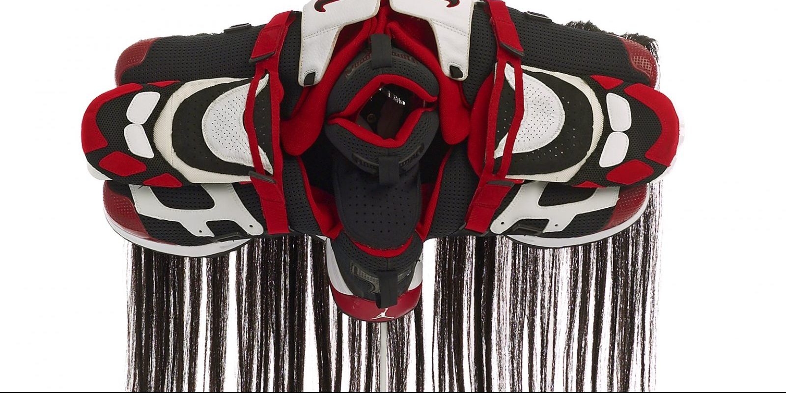 Brian Jungen — artwork