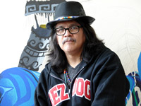 Lawrence Paul Yuxweluptun — artwork