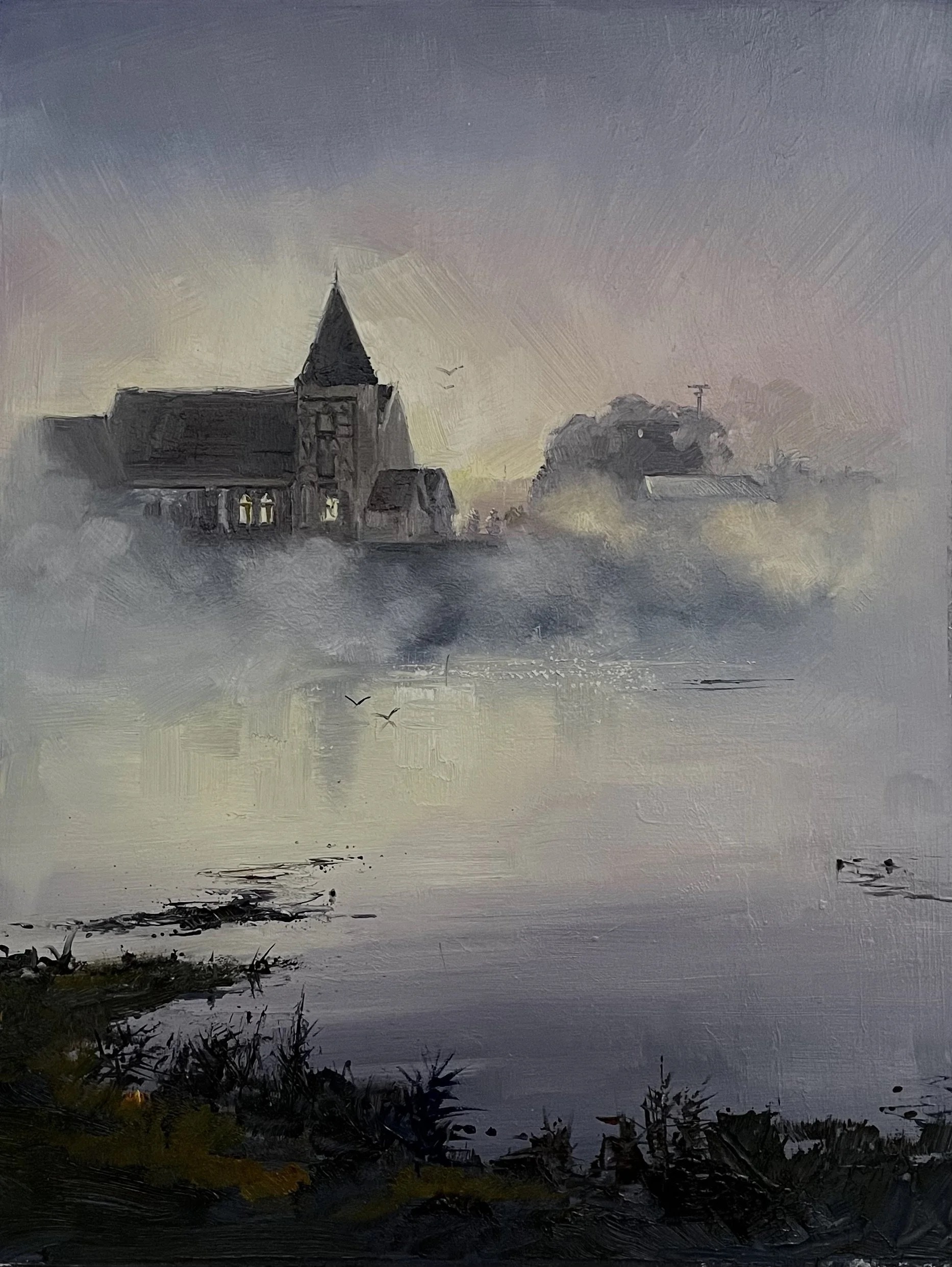 Brian Withycombe — artwork