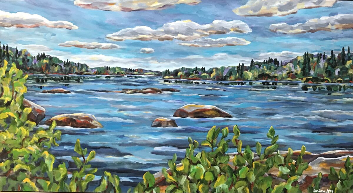 Darlene Hay — artwork