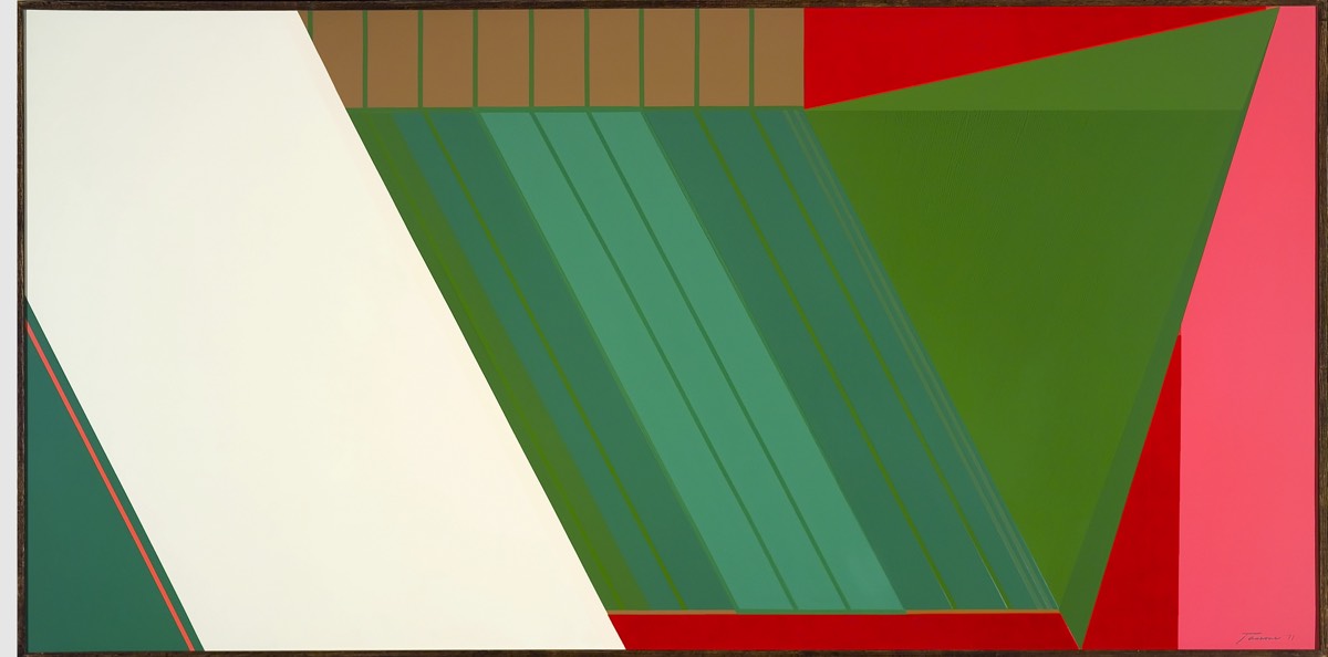 Tony Tascona — artwork