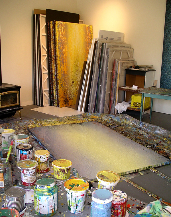 Heidi Thompson — artwork