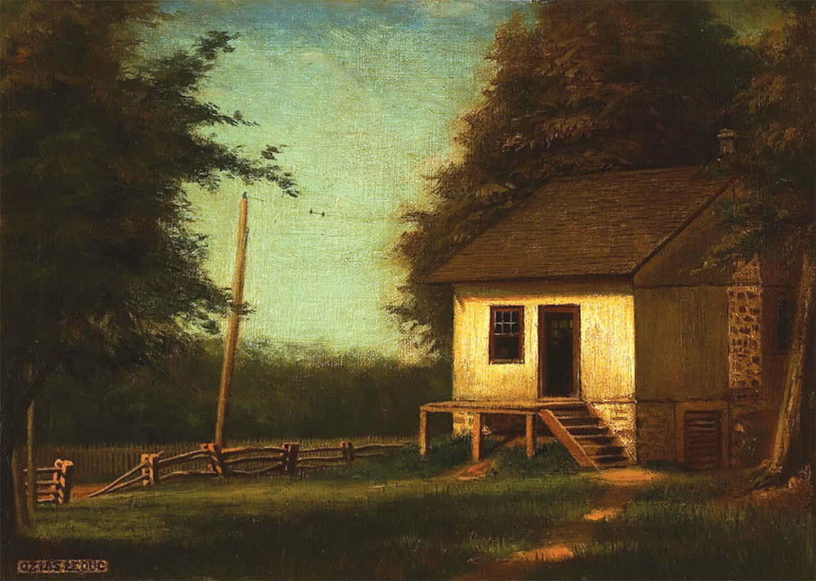 Ozias Leduc — artwork