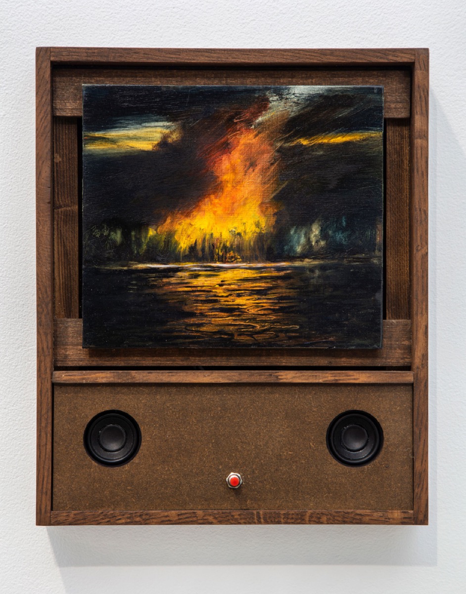 Janet Cardiff — artwork