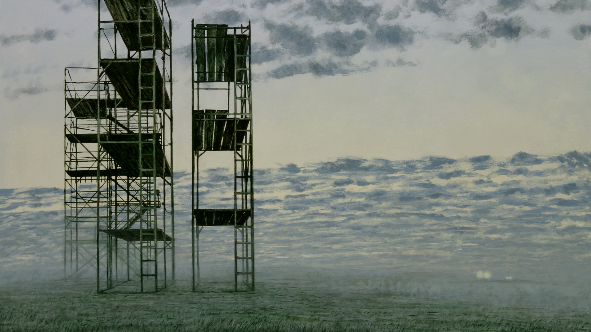 Marcus Bowcott — artwork
