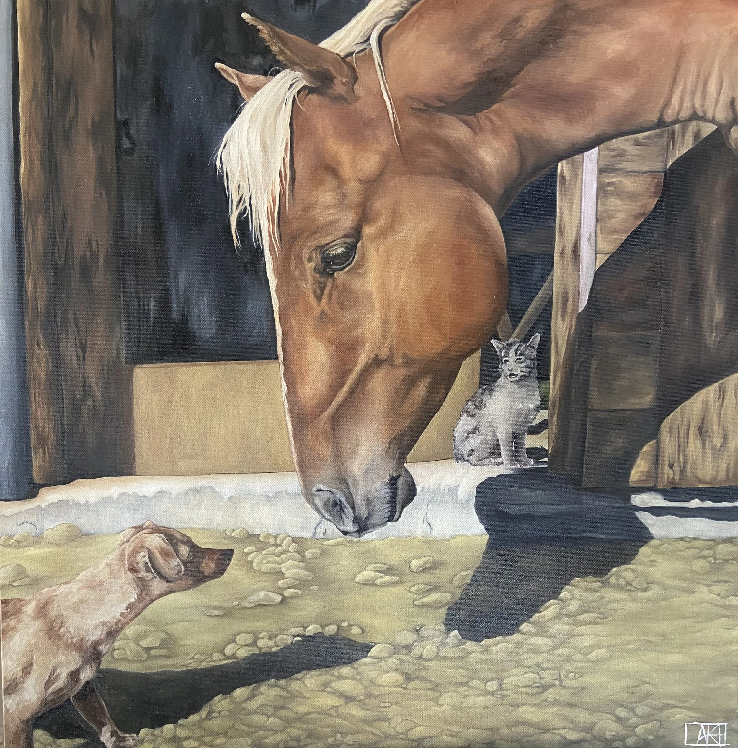 Suzy Lake — artwork