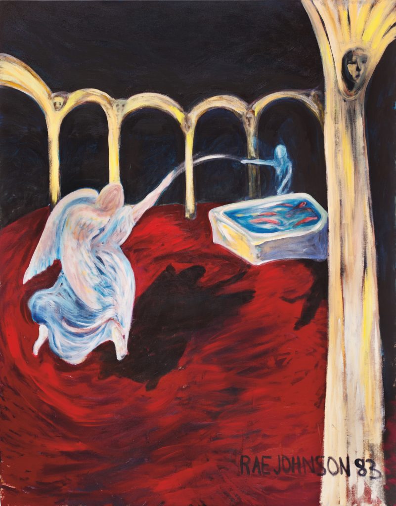 Rae Johnson — artwork