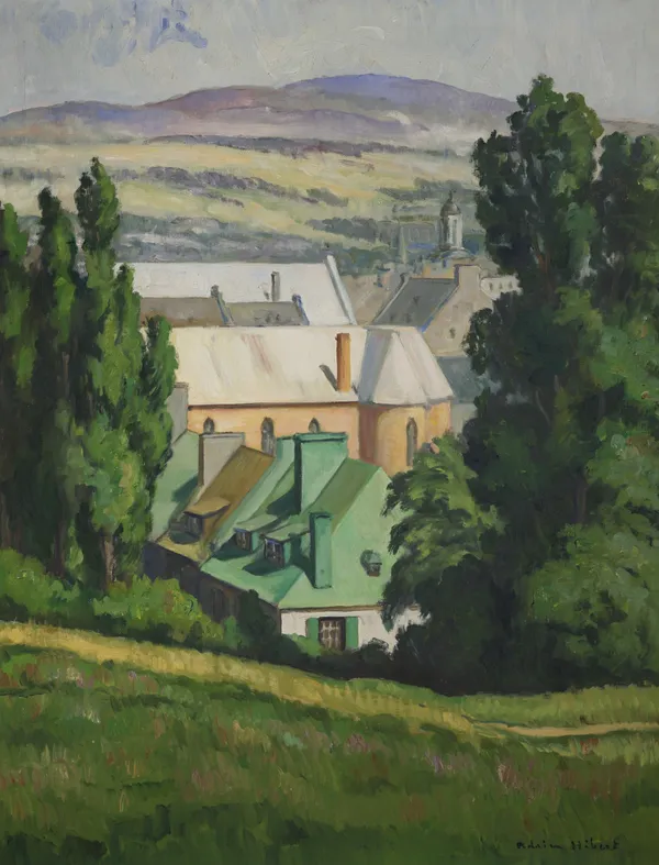 Adrien Hébert — artwork