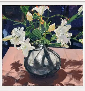 Damian Moppett — artwork