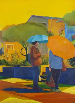 Evan Lee — artwork