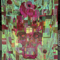 Wally Dion — artwork