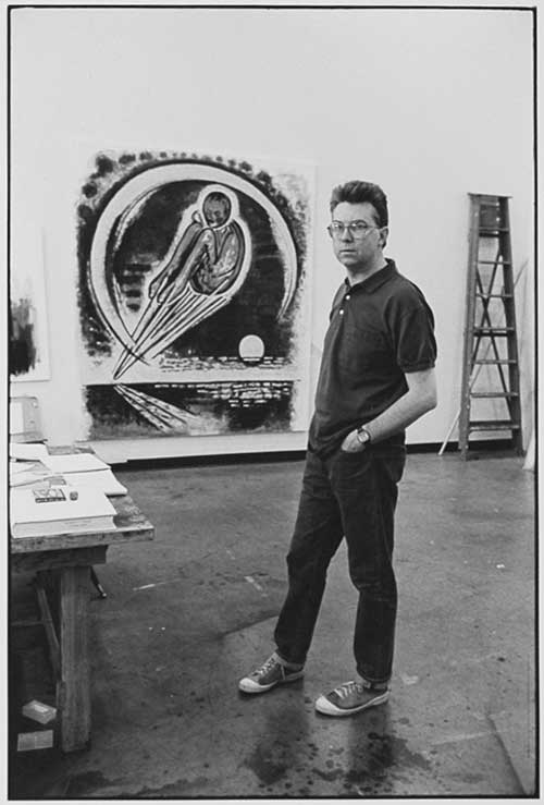 John Clark — artwork