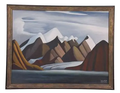 Lawren S. Harris Jr. — artwork