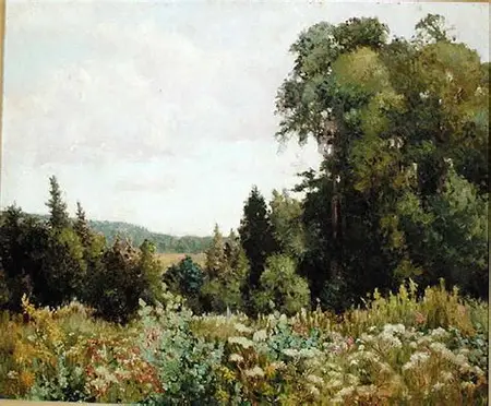 Frank Johnston — artwork