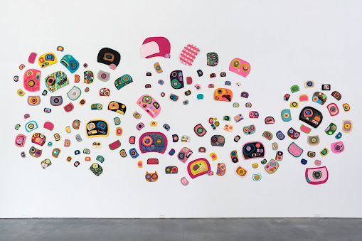 Charlene Vickers — artwork
