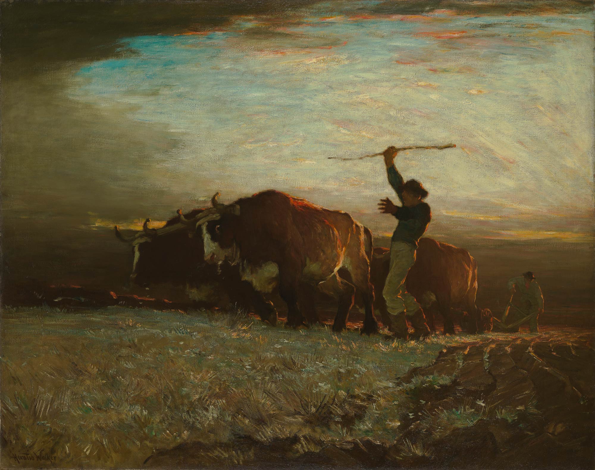 Horatio Walker — artwork