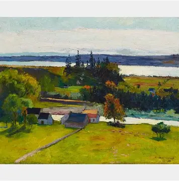 Maurice Cullen — artwork